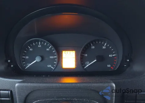 2017 Mercedes-Benz Sprinter 2500 Standard Roof V6 из США, поврежденный, VIN WD3PE7CD4HP538382